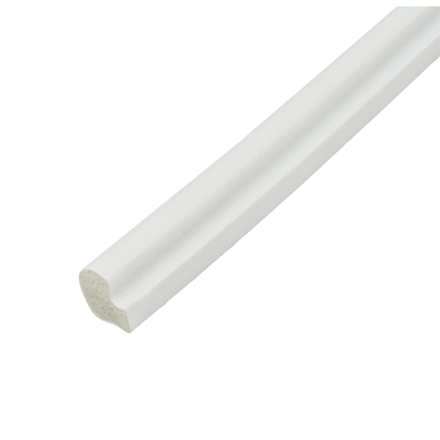 Q-Lon 9154 Universal uPVC Window Replacement Seal - 10m Length - White - view 2