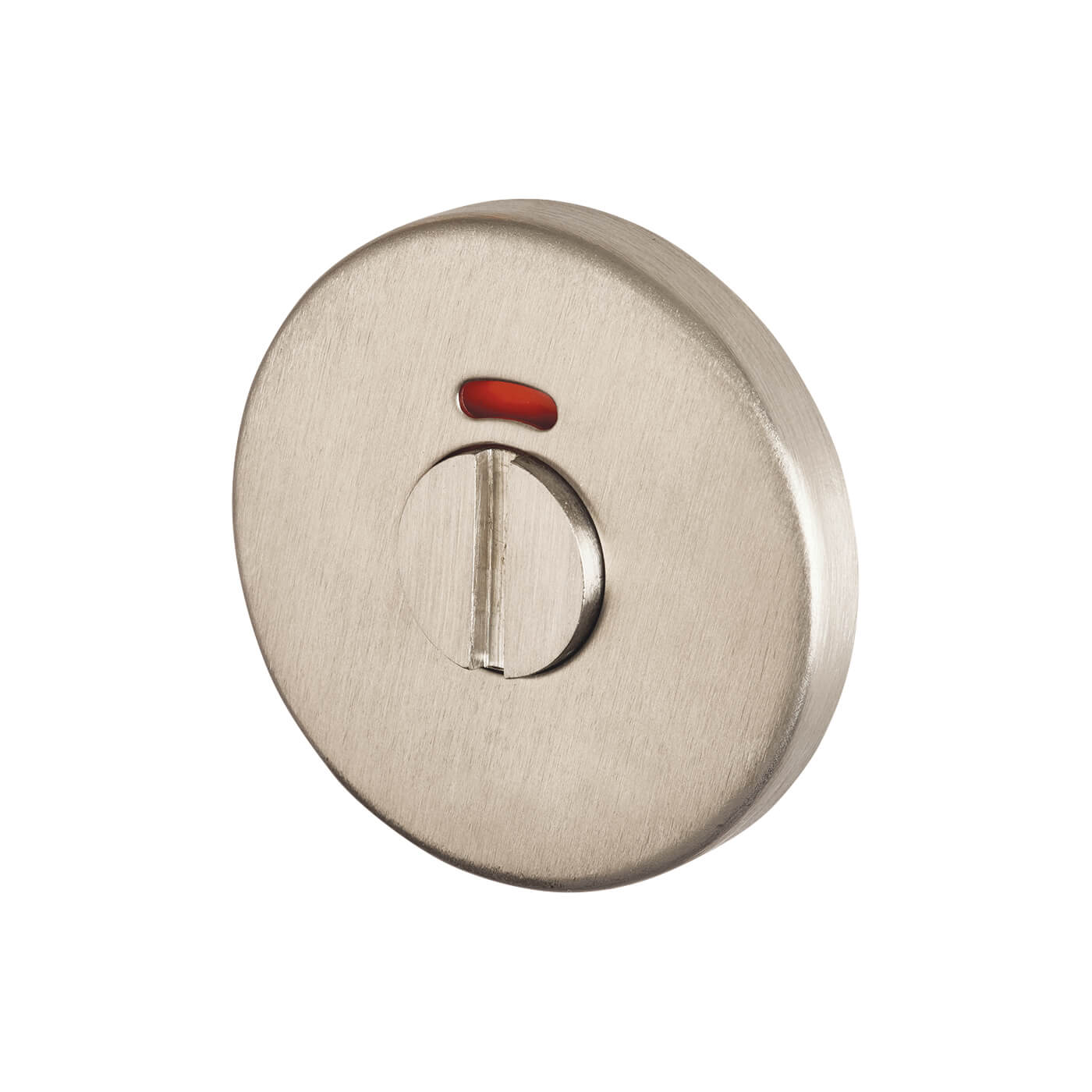 Bathroom Turn & Release - Suit 5mm Spindle - 53mm Diameter - Satin Stainless Steel - view 4
