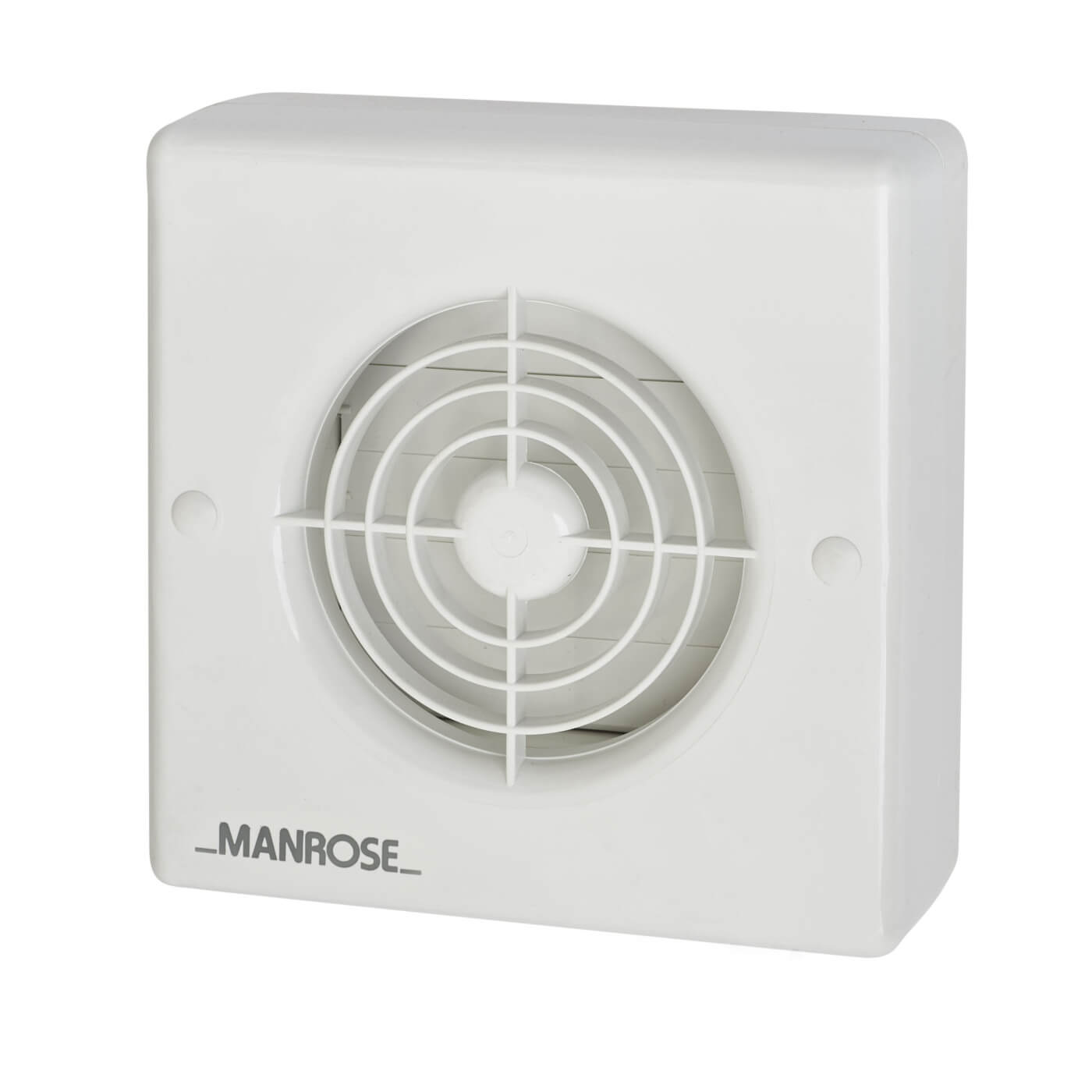 XF100AT Automatic Shutter Extractor Fan with Timer - 4"/100mm - White - view 2