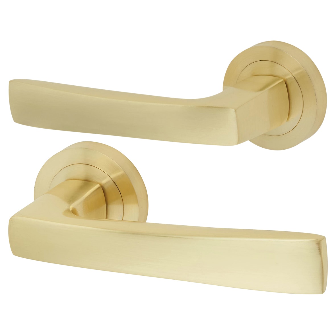 5 Pin 70mm Euro Thumbturn Cylinder - 35mm Turn + 35mm - Antique Brass - Keyed To Differ - view 2