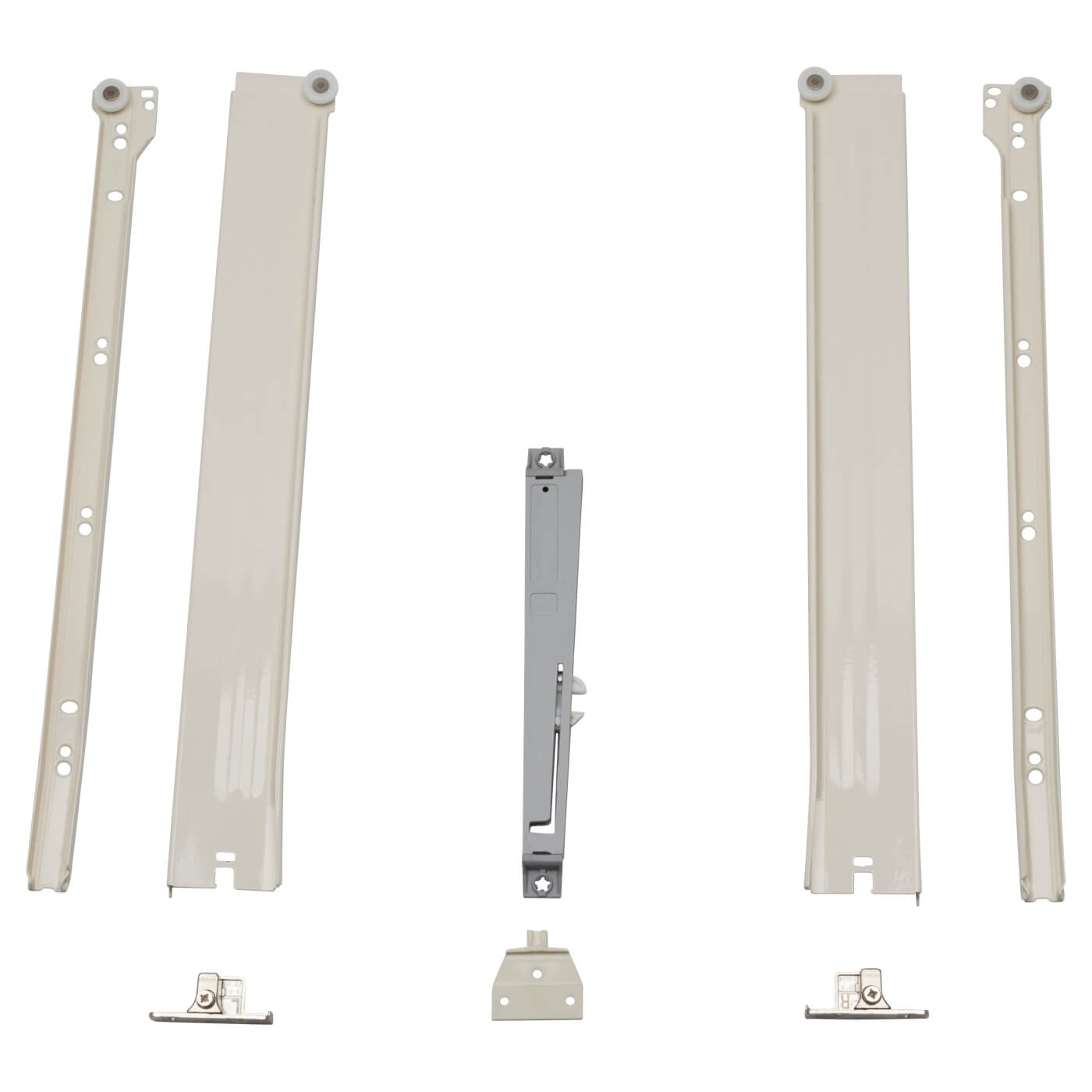METABOX BLUMOTION Soft Close Drawer Pack - Single Extension - (H) 54mm x (D) 450mm - 30kg - view 5