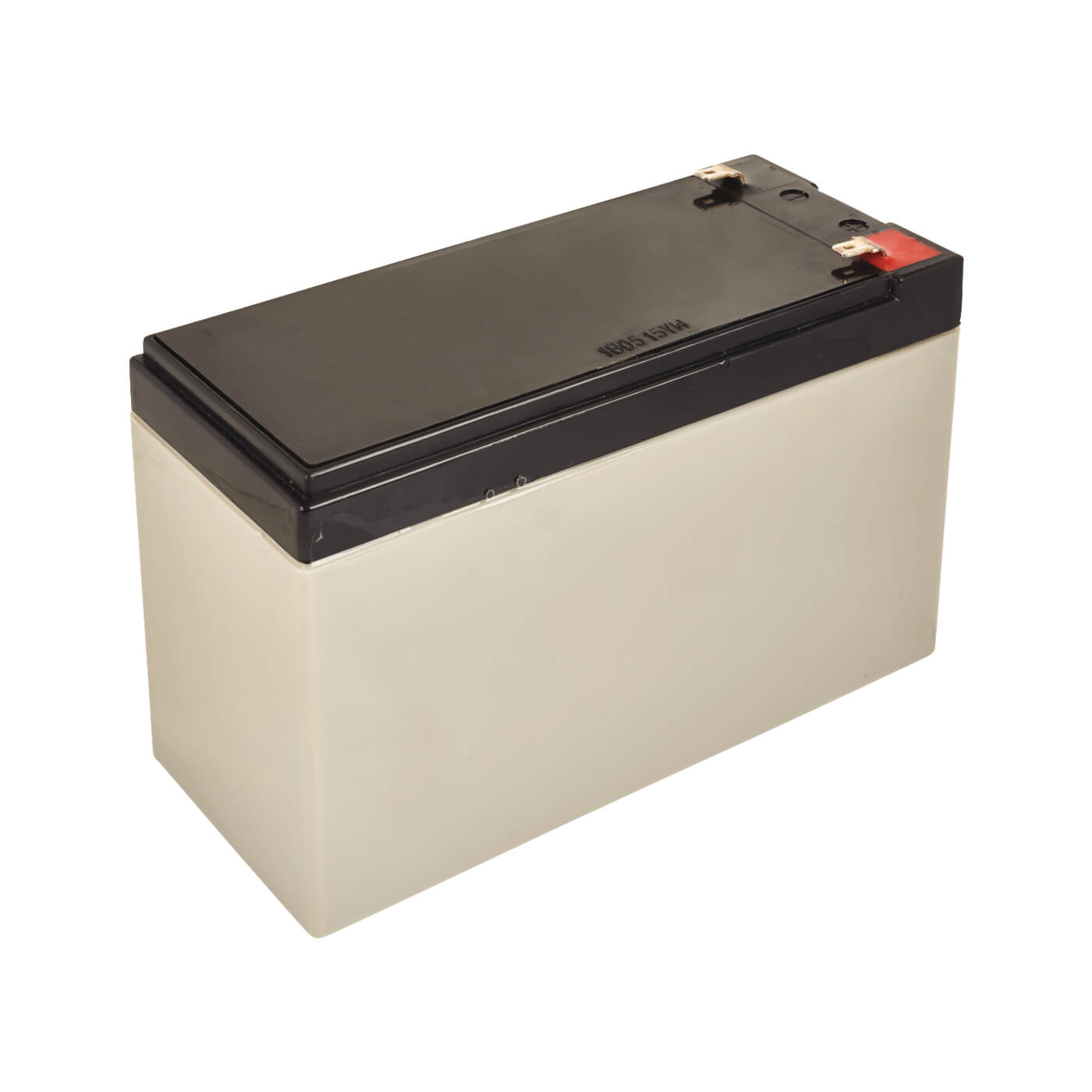 7.0 AmpH 12v DC Rechargeable Battery for Power Supply Units - view 2