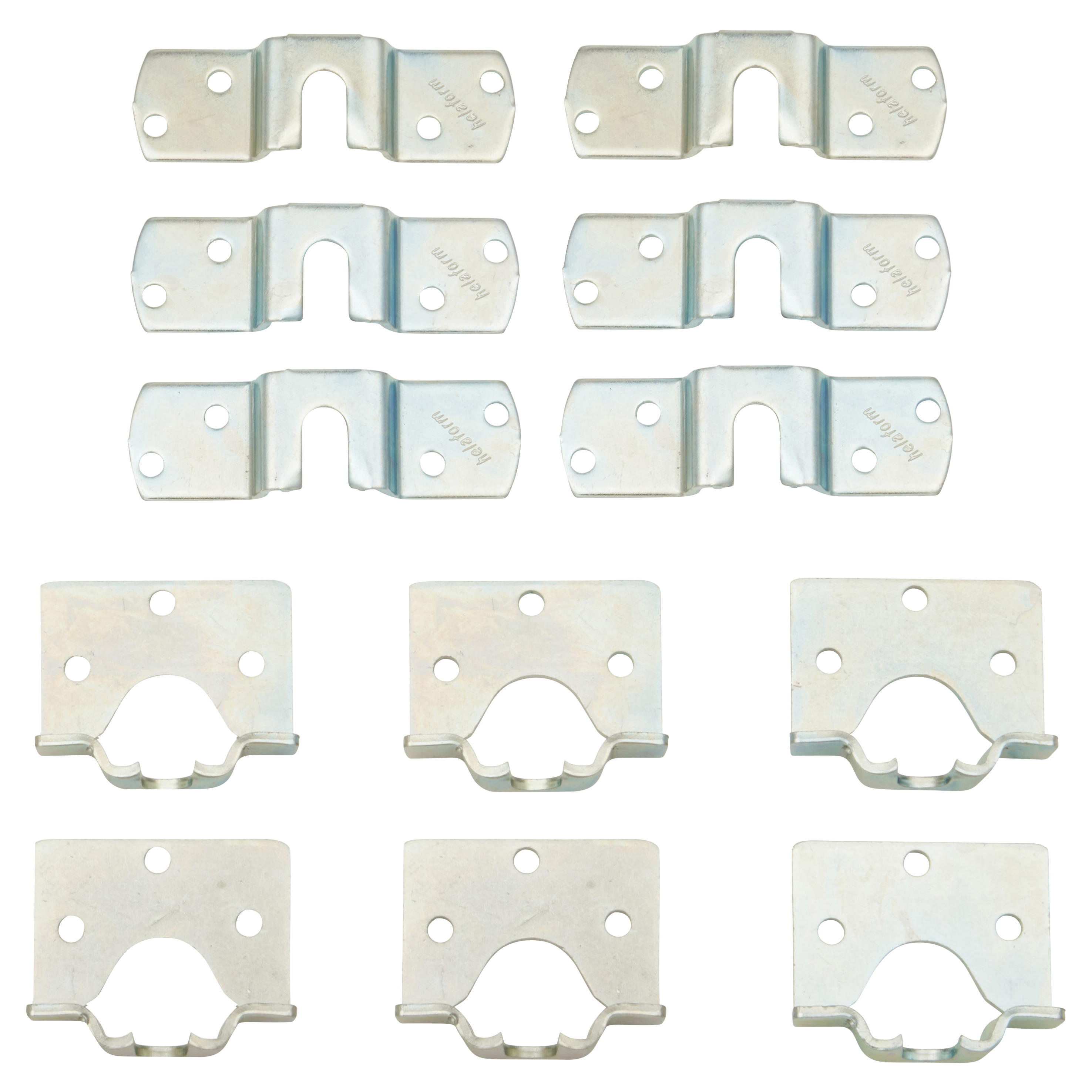 Loft 2.0 Bi-Passing Sliding Door Fittings Pack - 3 Door - 100kg Max Door Weight - view 4