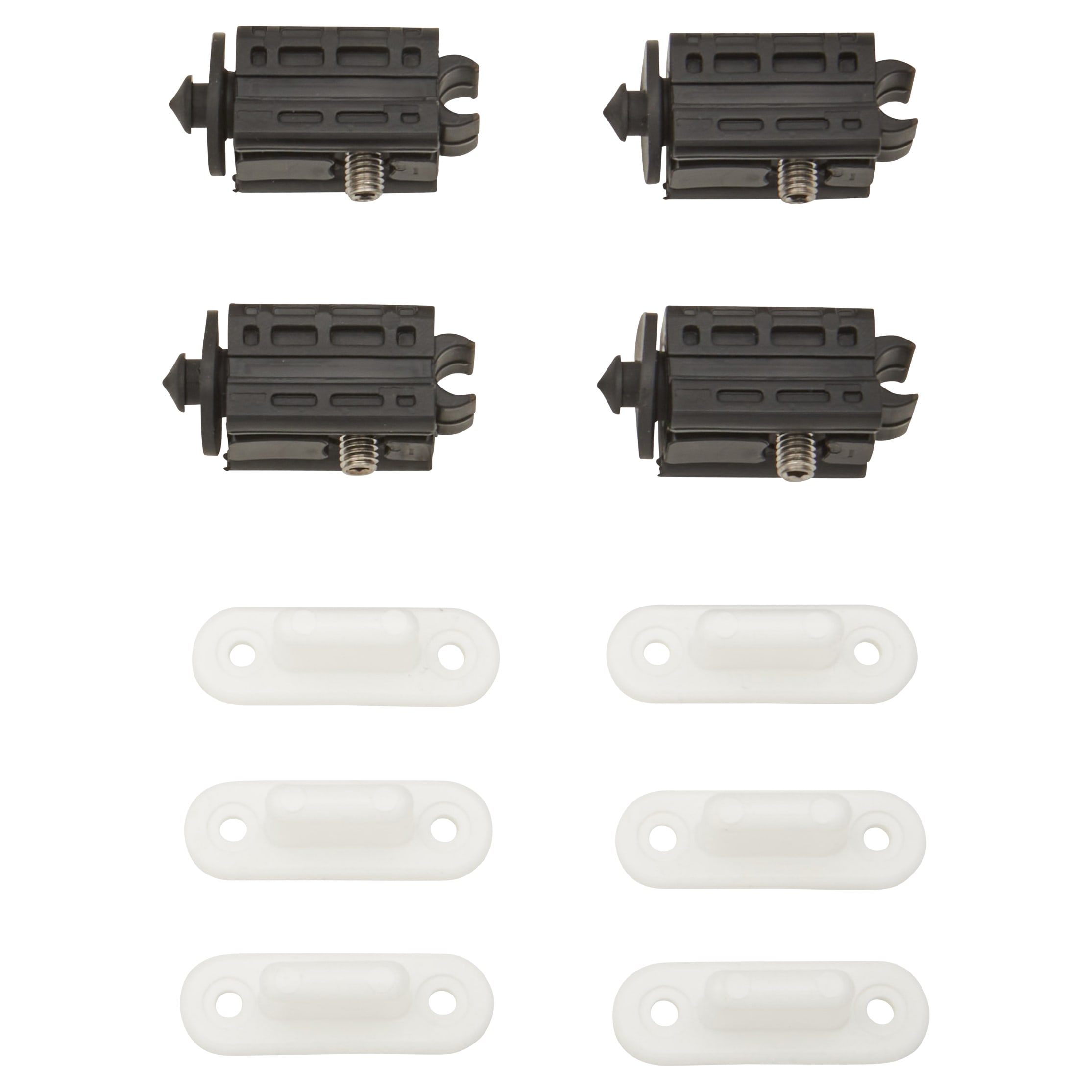 Loft 2.0 Bi-Passing Sliding Door Fittings Pack - 3 Door - 100kg Max Door Weight - view 5