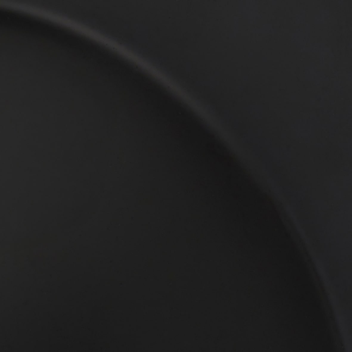 Crofts & Assinder Monmouth Square Cabinet Cup Handle - 64mm Centres - Matt Black - view 5