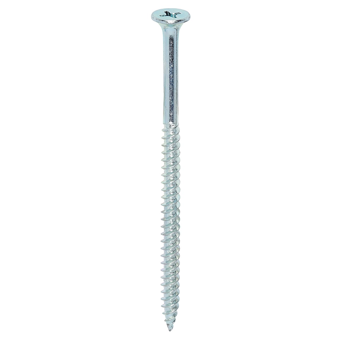 Fine Thread Bugle Head Drywall Screws - 4.2 x 75mm - Zinc - Pack of 500 - view 2