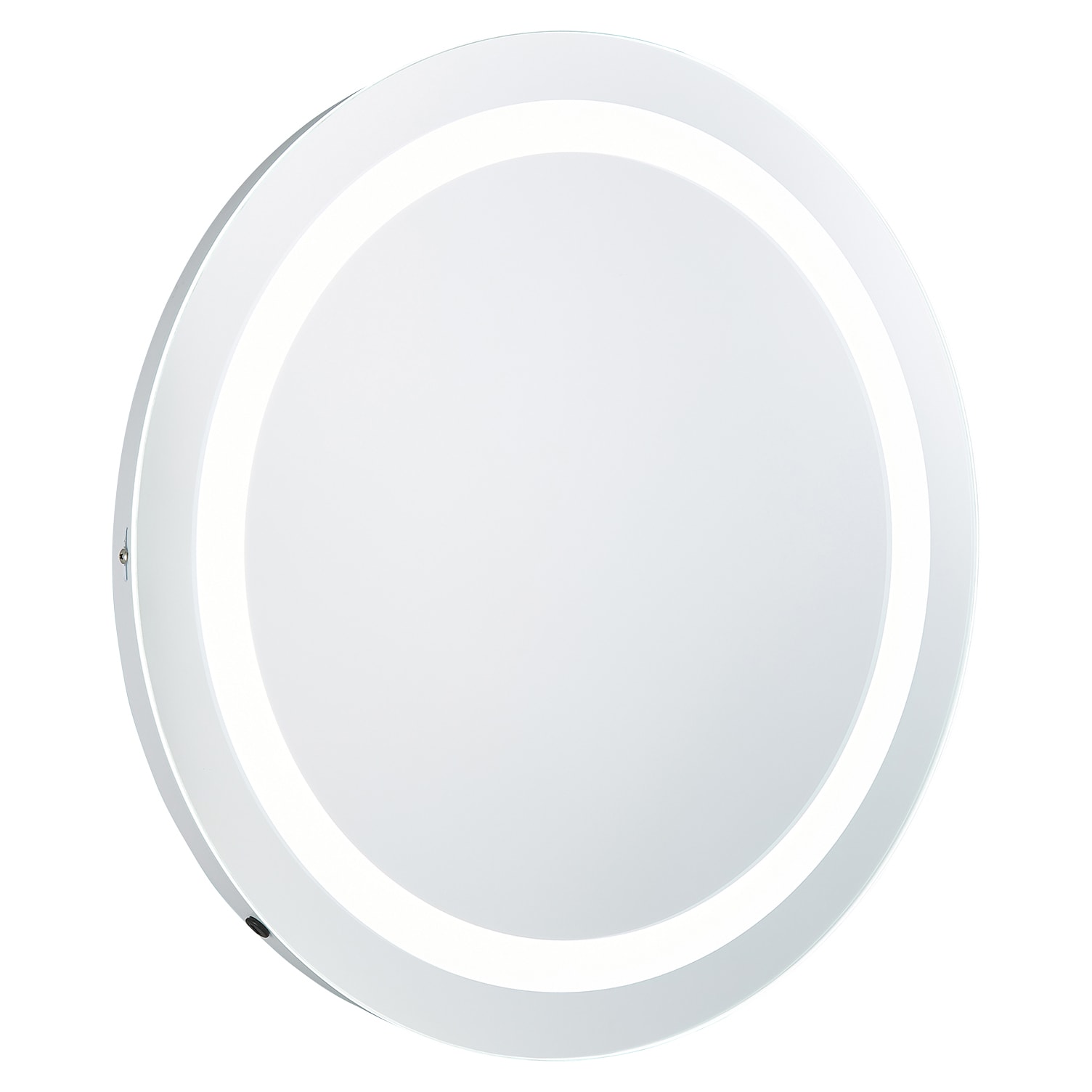 Forum Spa Nyx 12W LED Bathroom Mirror & Motion Switch - Round - IP44 - 600 x 35mm - 5000K Daylight - view 3