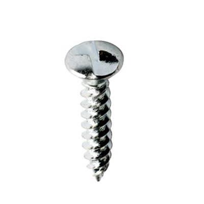 One Way Clutch Security Screw - 8 x 1" - Pack of 200 - view 2