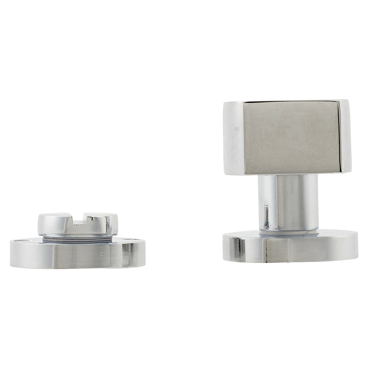 Bathroom Turn & Release with Indicator - 54mm Diameter - 316 SSS - view 4