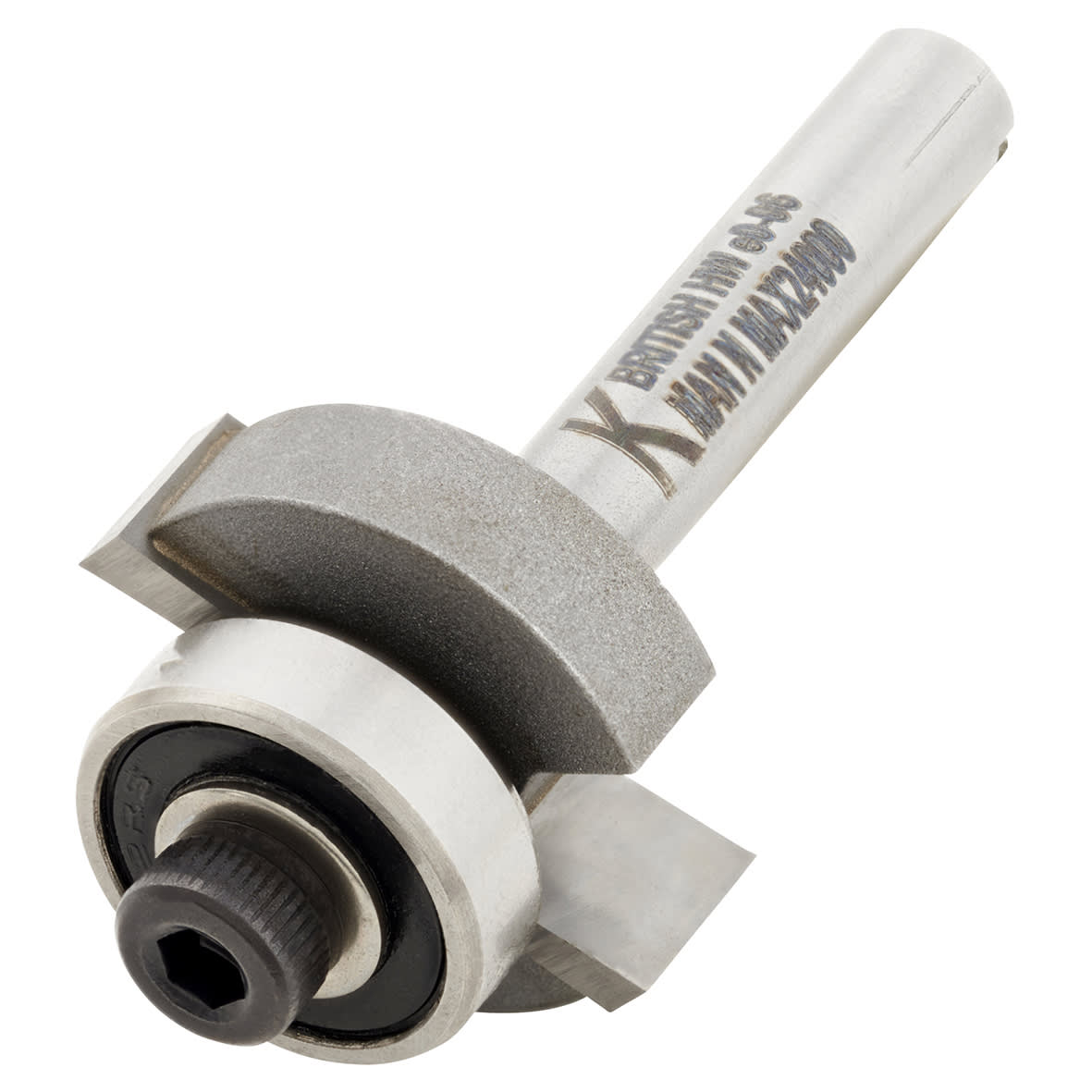Sash Window Plain Pile Carrier Suit Plain Cutter - 1/4" TCT Cutter - view 2