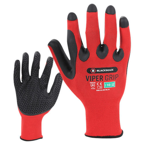 Viper Grip Gloves - Large - view 3