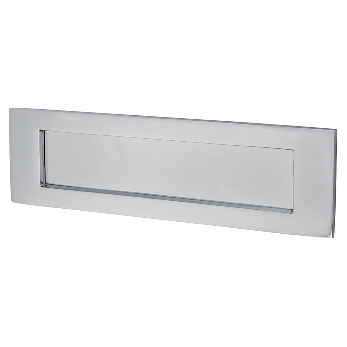 Front Door Furniture Kit - Polished Chrome - view 3
