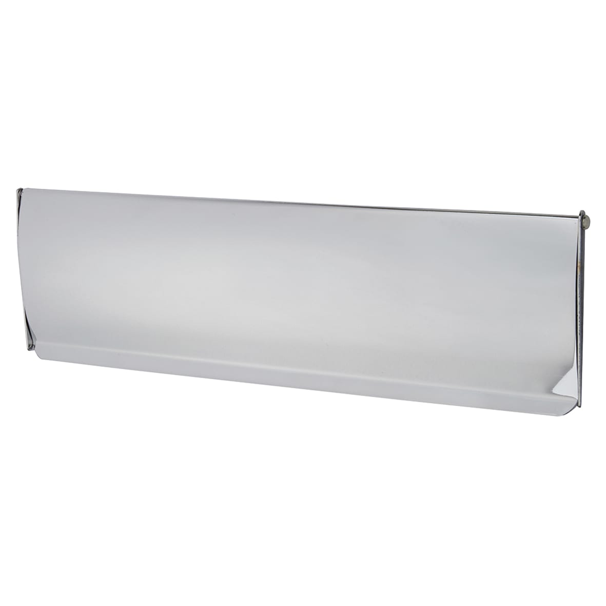 Front Door Furniture Kit - Polished Chrome - view 4