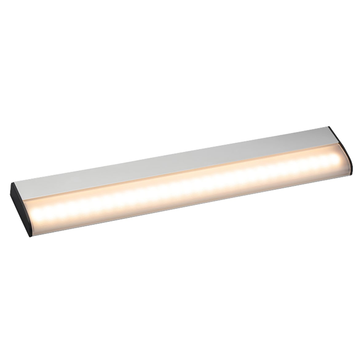 LED SensorLux Cabinet Strip Light with Dual IR Hand Wave & Door Sensor - 261mm - 3000K - view 4
