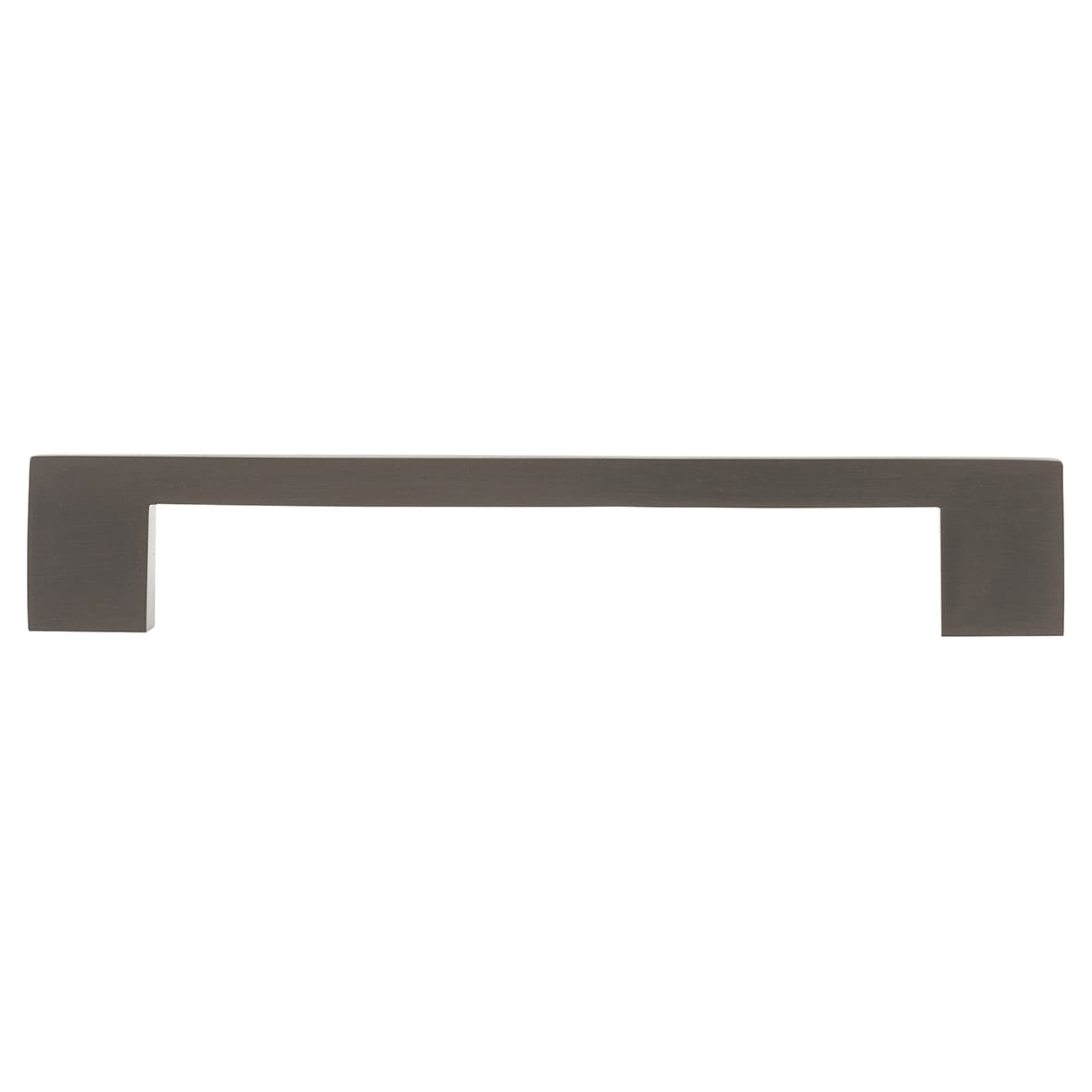 Marcus Metro 10mm D-Bar Cabinet Pull Handle - 160mm Centres - Matt Bronze - view 2