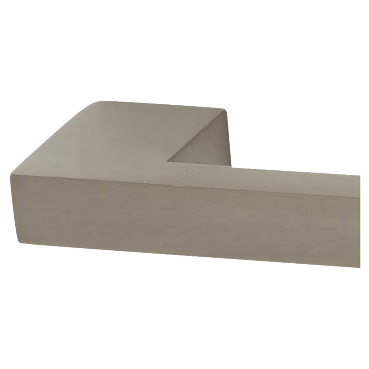 Marcus Metro 10mm D-Bar Cabinet Pull Handle - 160mm Centres - Matt Bronze - view 5