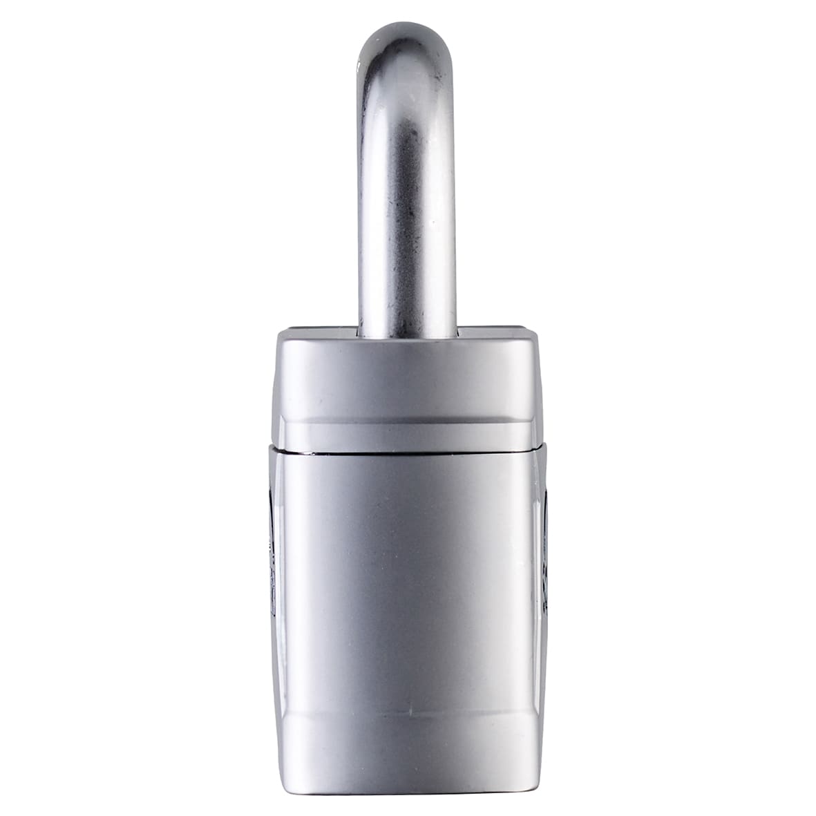 MERCURY 50 KA High Security Padlock - 50mm Body - 23.5 x 22mm Shackle - Keyed Alike - Silver - view 2