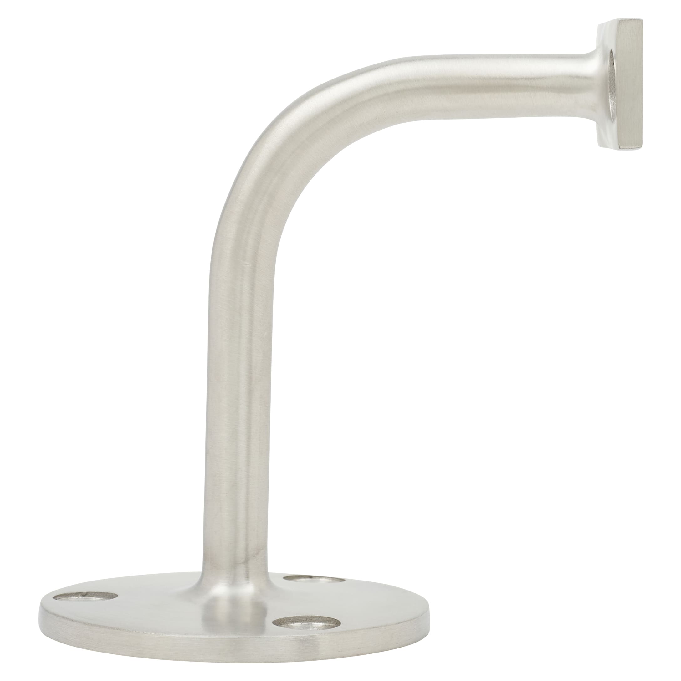 Handrail Bracket - 85mm Projection - Satin Stainless Steel - view 2