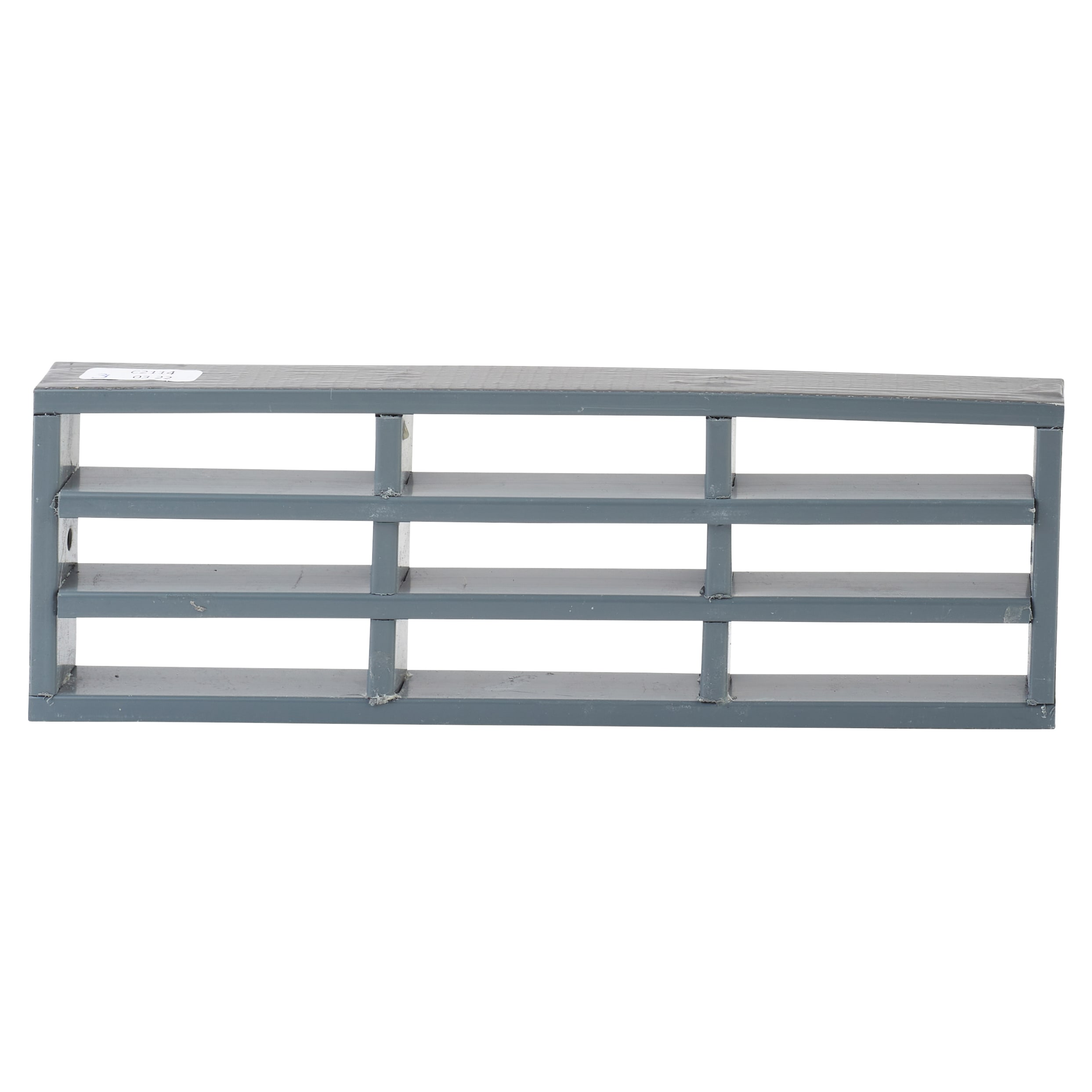 Intumescent Air Transfer Vent - - 225 x 75mm - Silver - view 3