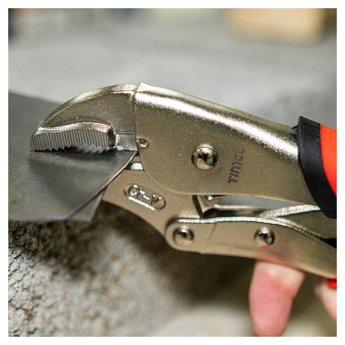 10"/ 250mm Locking Pliers - view 3