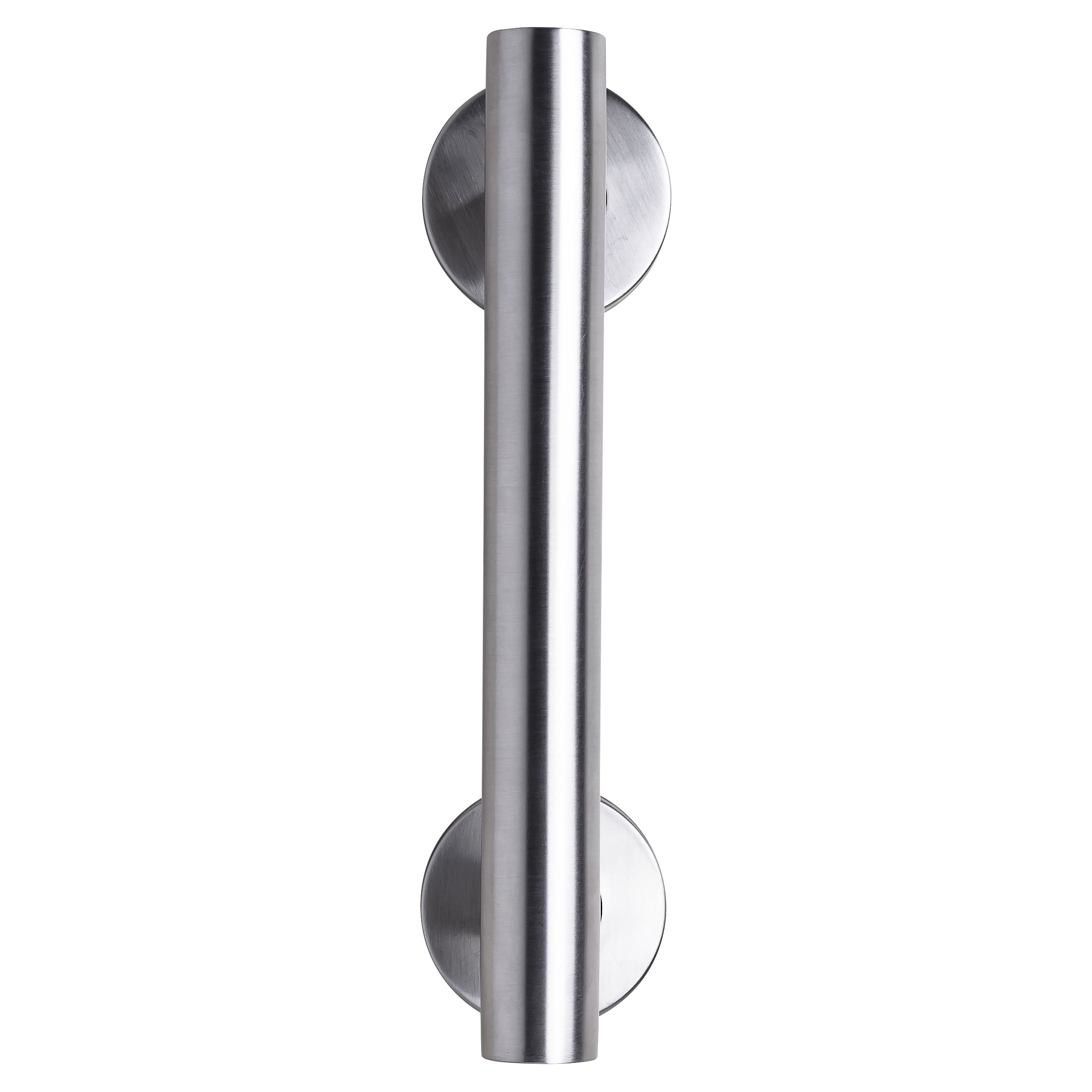 Callisto 35mm Stainless Steel Grab Rail - 300mm Length - Brushed Stainless Steel - view 2