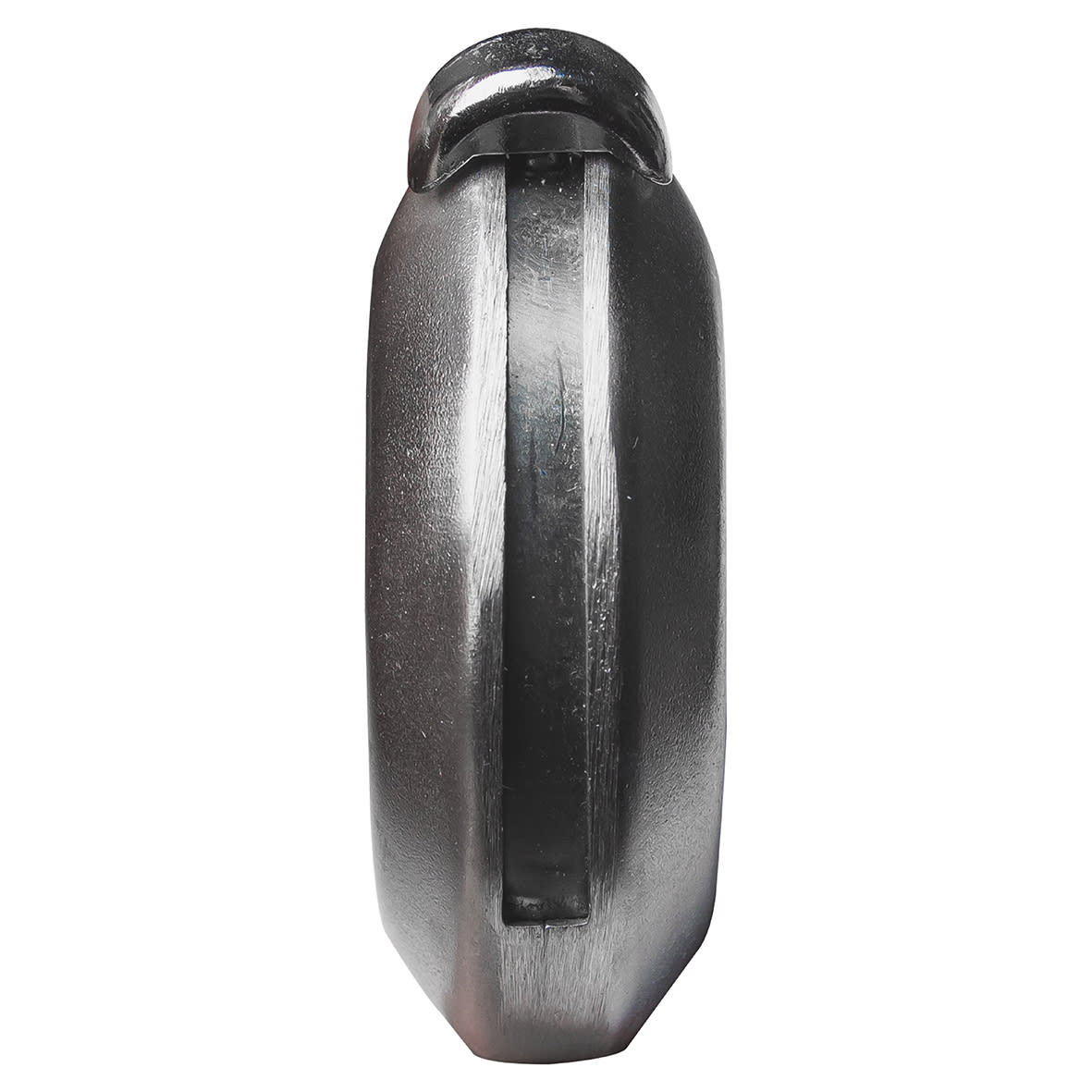 COMBI Combination Disc Padlock - 70mm Body - 16 x 20.5mm Shackle - Stainless Steel - view 2