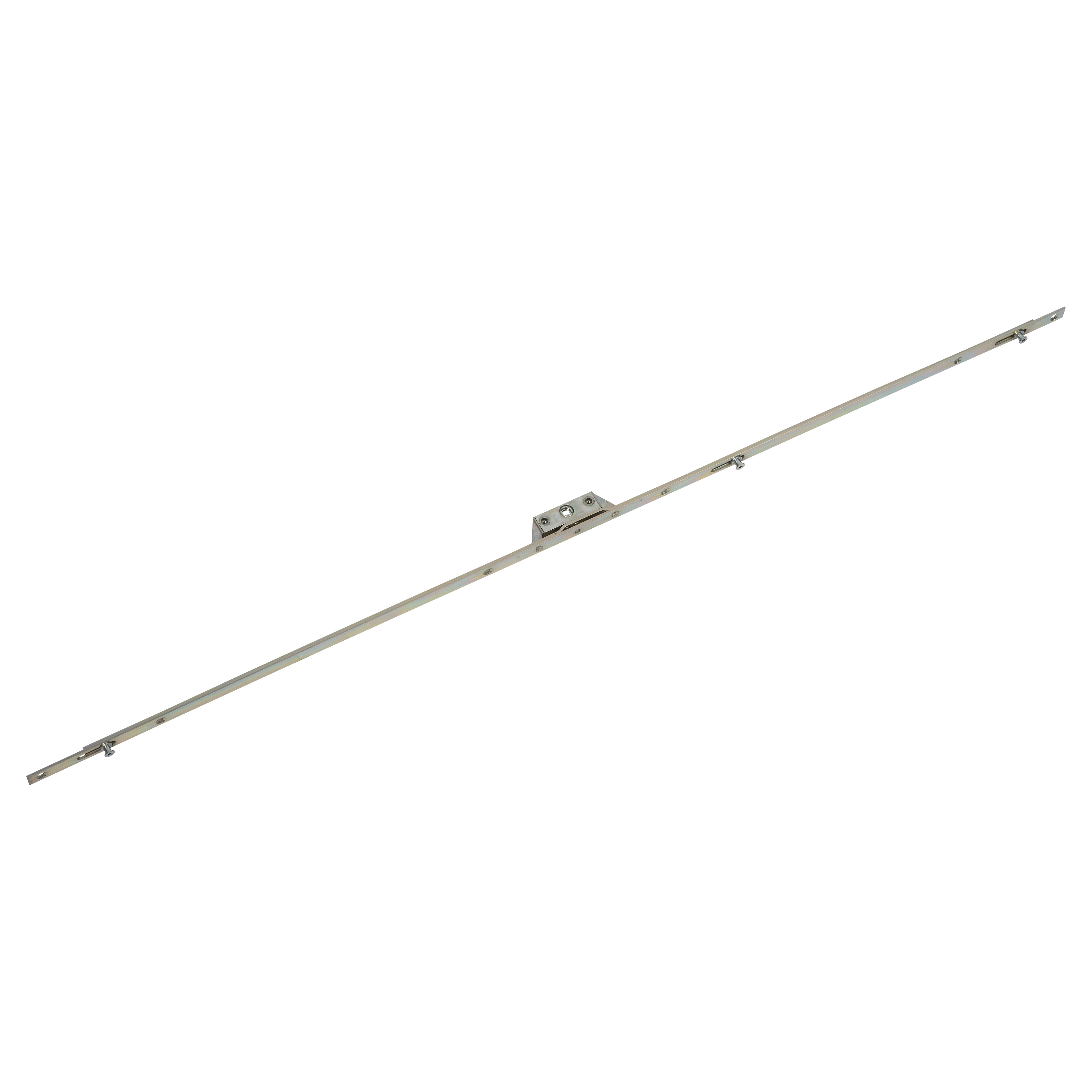Inline Espagnolette uPVC Multipoint Window Lock - 1000mm Length - 20mm Backset - 8mm Cam - view 2
