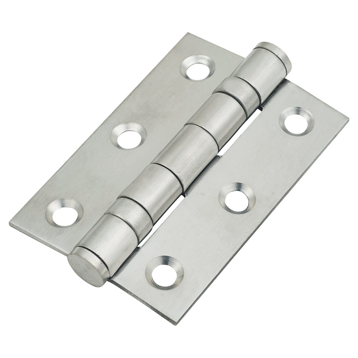 Antique Brass Knurled Latch Door Handles Pack - Loxley Range - view 3
