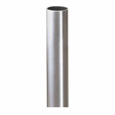 KWS Modular Handrail - 2000 x 40mm Diameter - Satin Stainless Steel - view 2