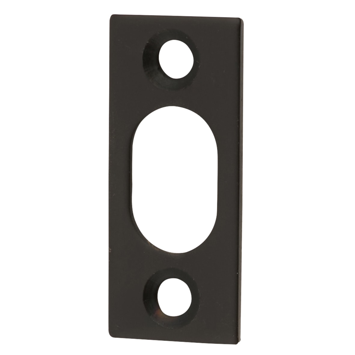 Lever Action Flush Bolt - 150 x 20mm - Fire Rated - Radius - Dark Bronze - view 3