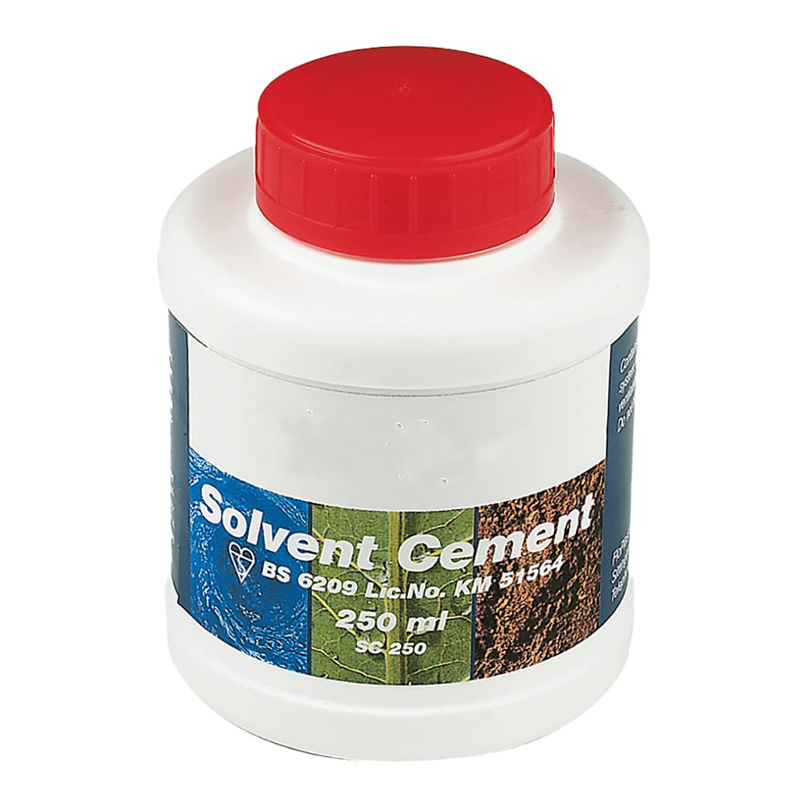 Adhesive for Modular Fluted Hand Rail - view 2