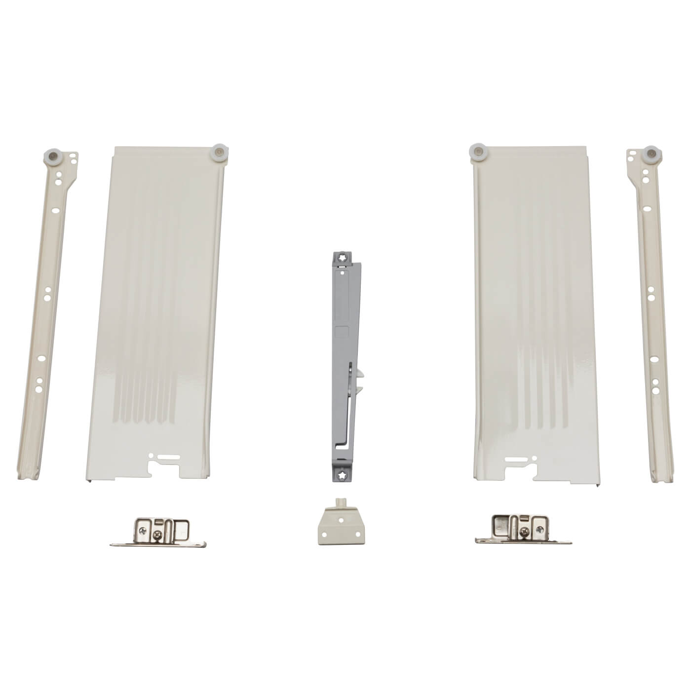 METABOX BLUMOTION Soft Close Drawer Pack - Single Extension - (H) 118mm x (D) 350mm - 30kg - view 5