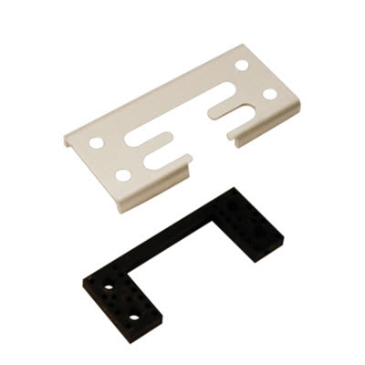 uPVC Flexi Universal Night Vent Window Keep - view 2