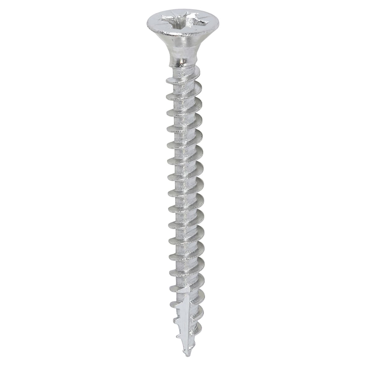 Classic Pozi Countersunk Wood Screws - 3.5 x 35mm - A2 Stainless Steel - Pack of 200 - view 3