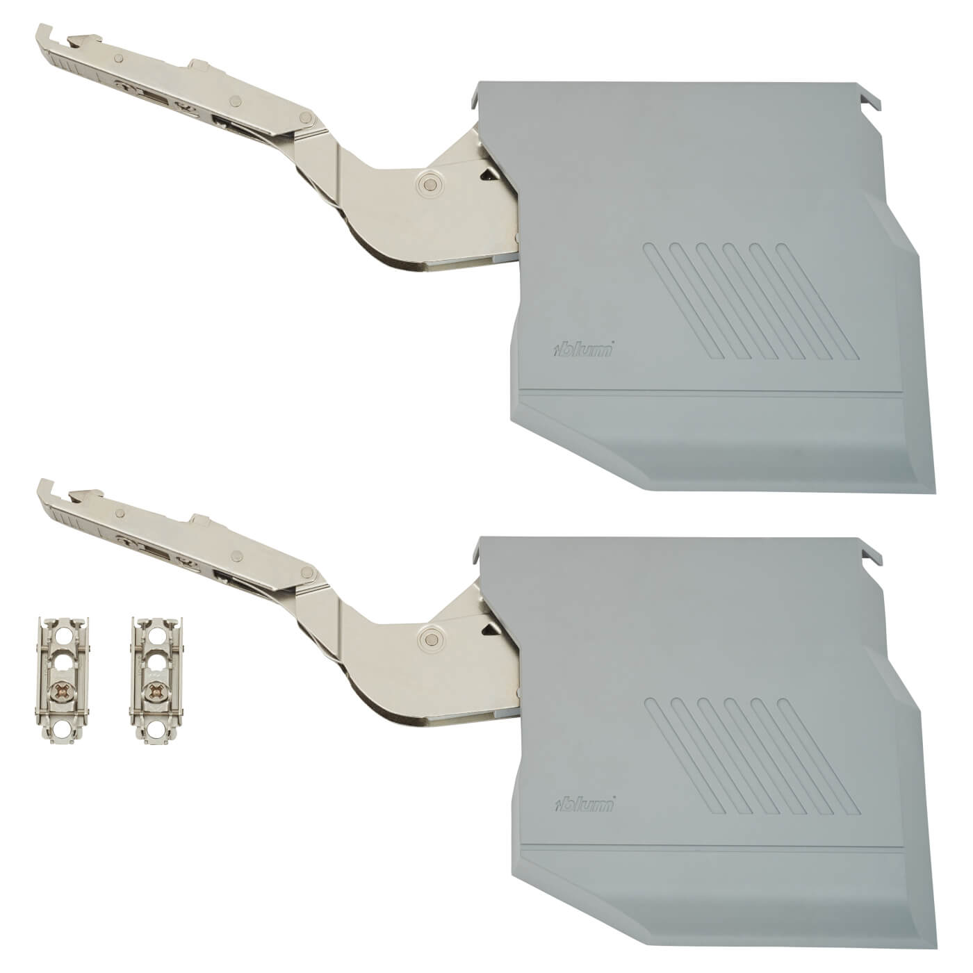AVENTOS HK-S BLUMOTION - Cabinet Door Lift Mechanism - Small/Medium - Power (LF) 960 - 2215 - view 3