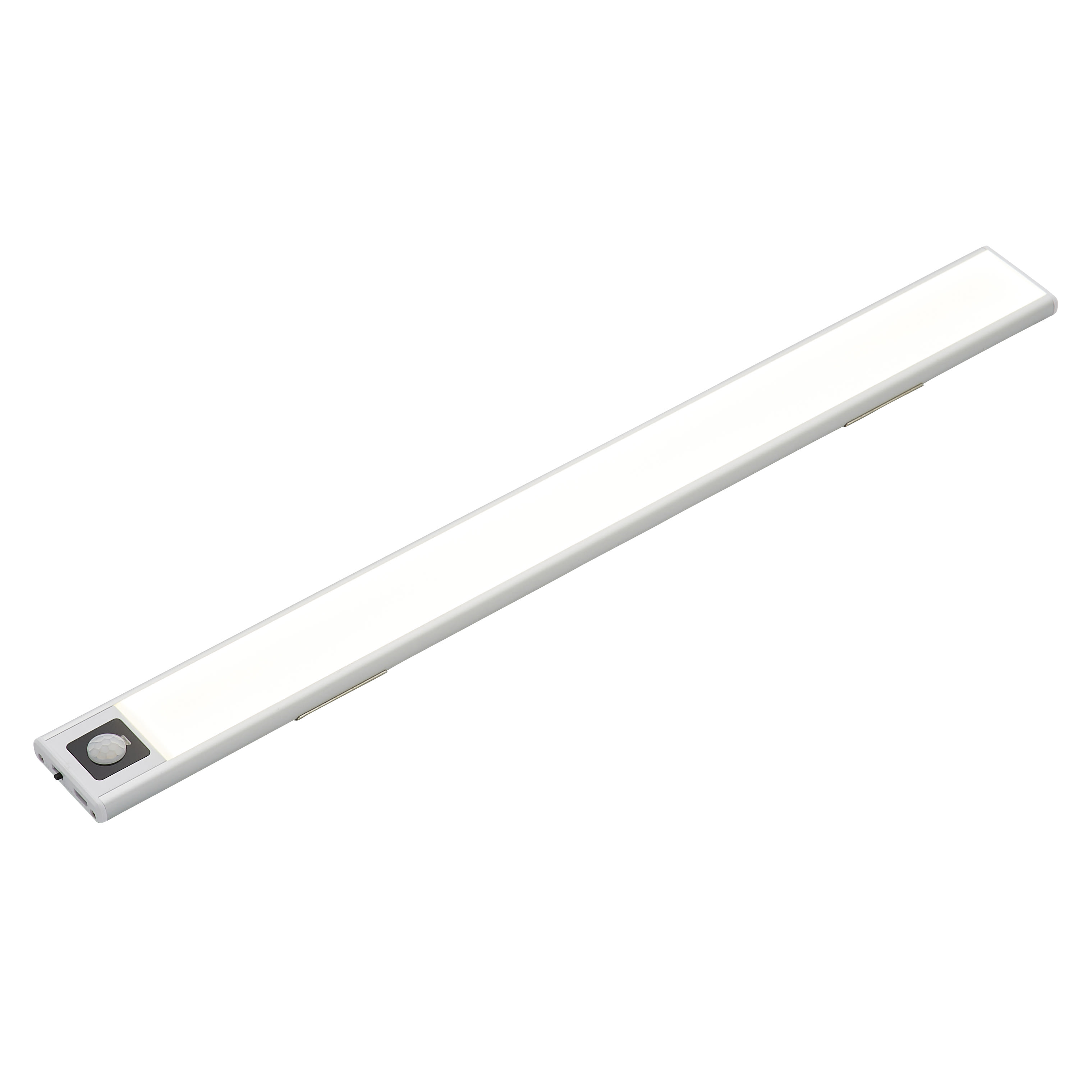 Forum Culina 2W Slim Rechargeable Cabinet Strip Light with PIR - IP20 - 400mm - 4000K Cool White - view 3
