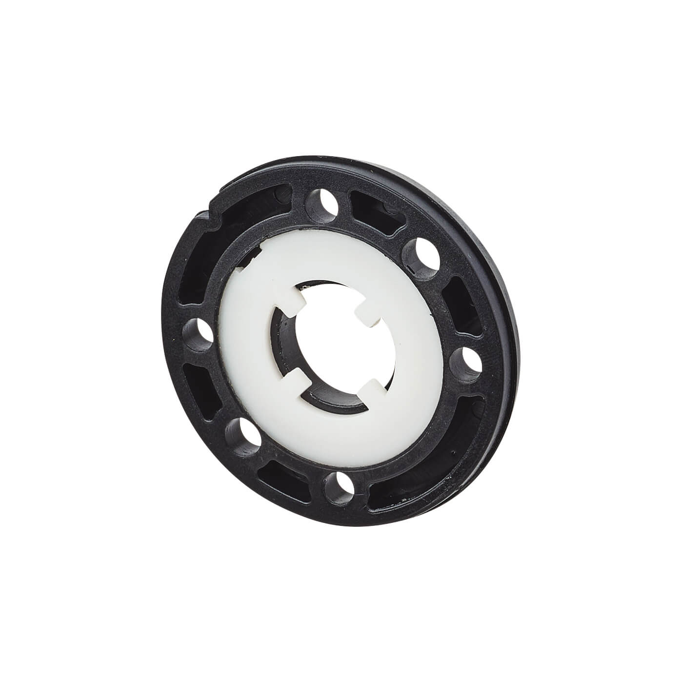 Spring Cassette Rose for 21mm Unsprung Lever Door Handle on Rose - view 3