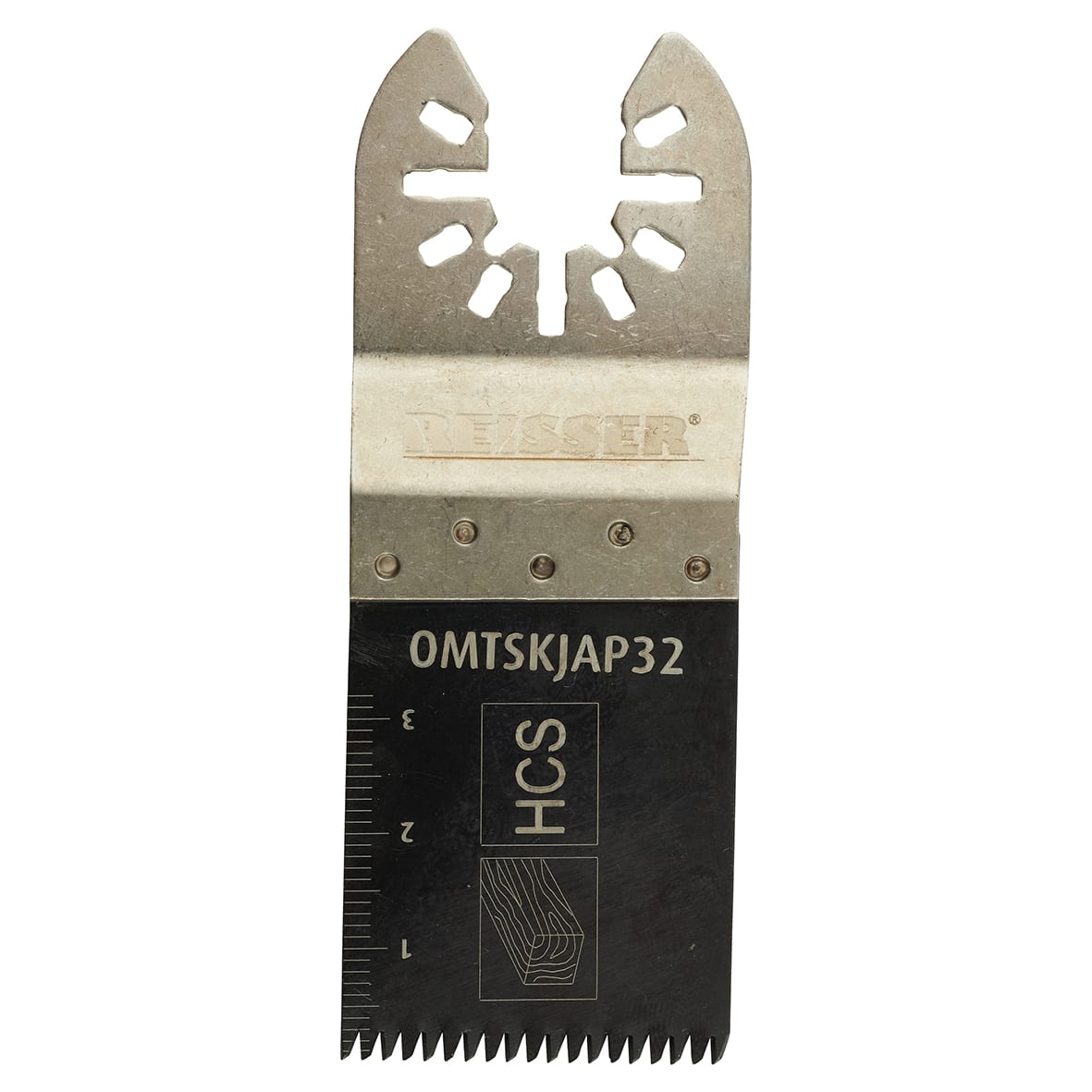 Multi Tool Blade Set - 4 Pieces - view 2
