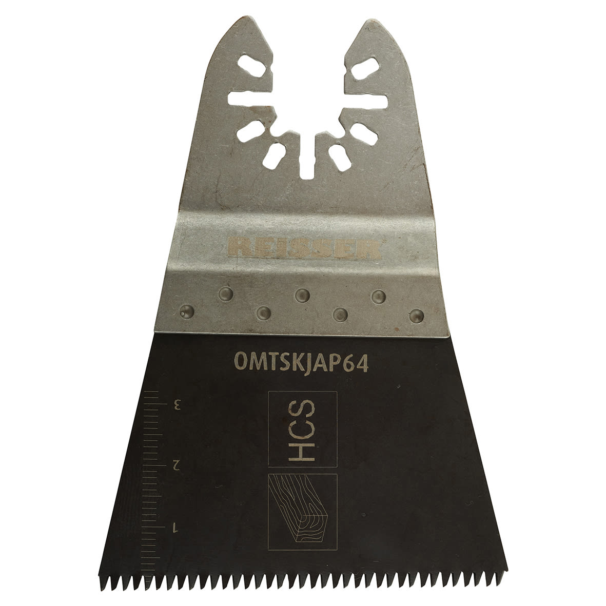 Multi Tool Blade Set - 4 Pieces - view 5