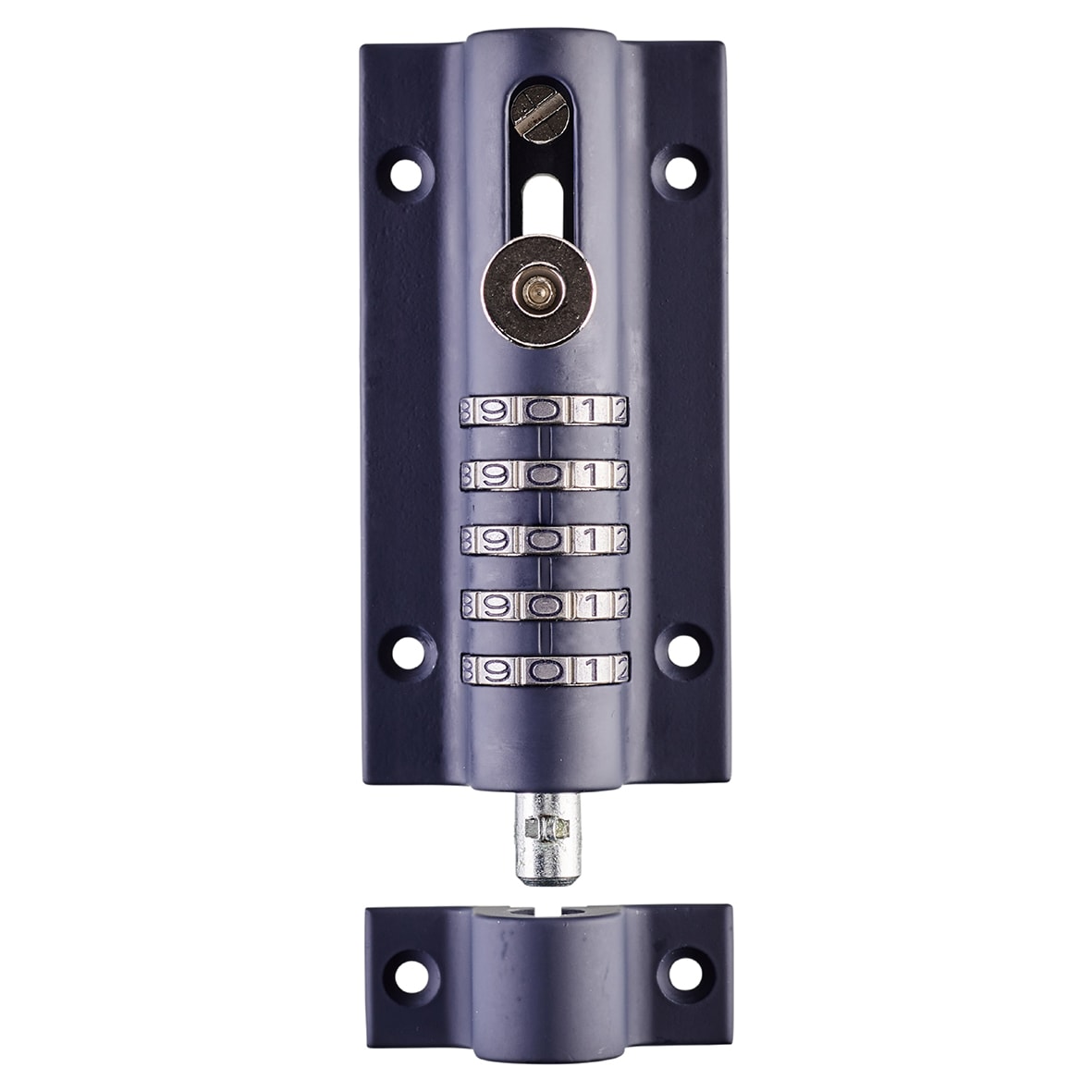 CombiBolt 5 Combination Bolt - 150mm Length - Blue - view 3