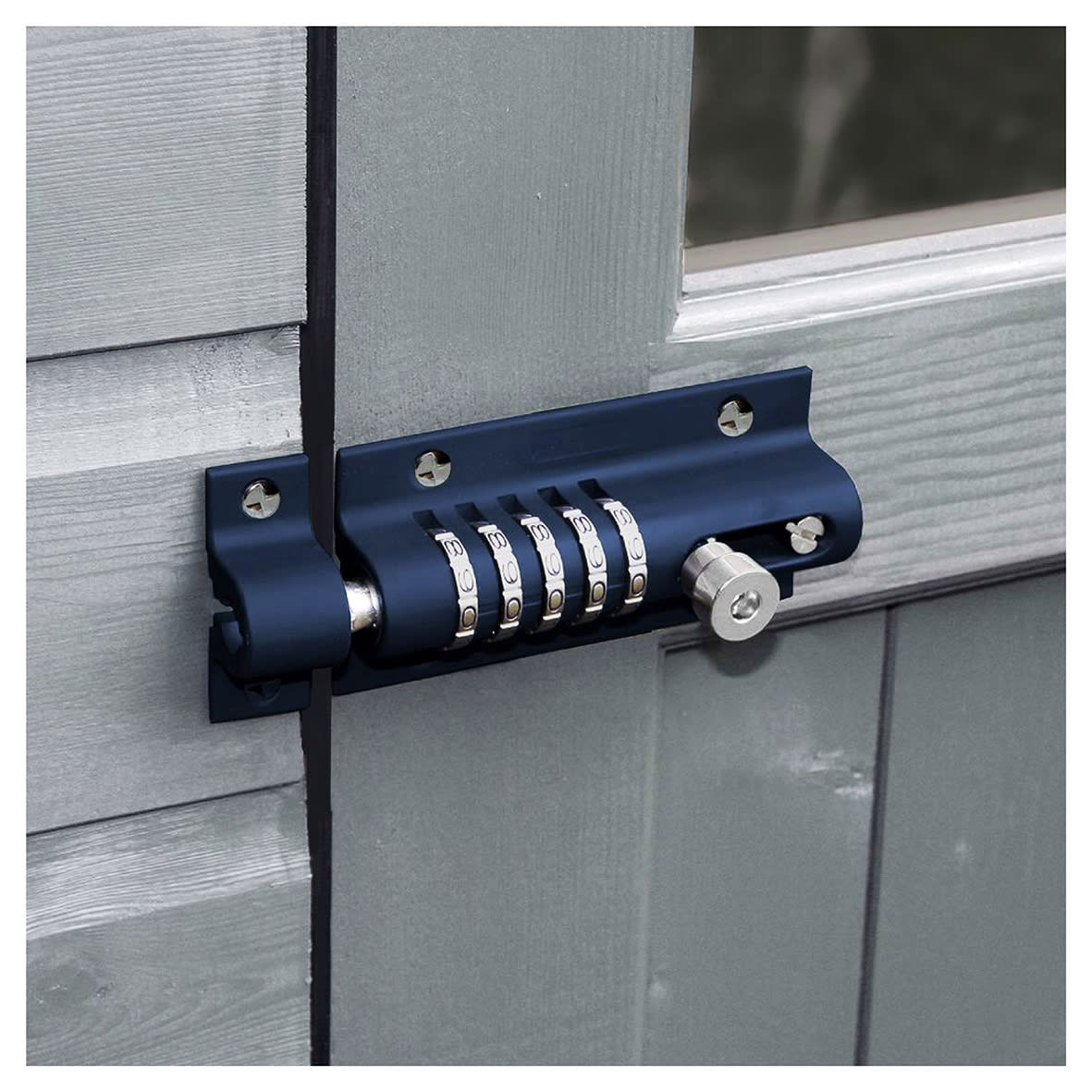 CombiBolt 5 Combination Bolt - 150mm Length - Blue - view 7