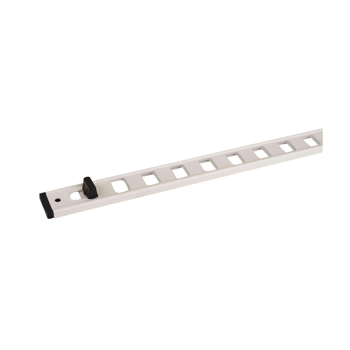 Trimvent uPVC/Timber Window Trickle Vent - 275 x 22mm - Metal - White - view 2