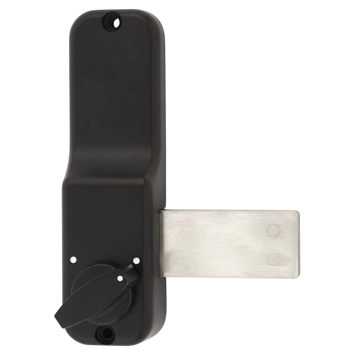 Borg BL4305 External Marine Grade Easicode Pro Deadbolt Push Button Code Lock - Black - view 3
