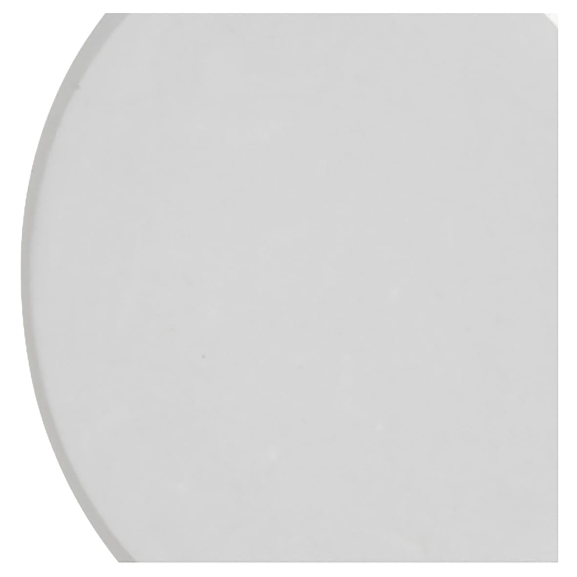 Solid Turned Cylinder Cabinet Knob - 20mm Diameter - Aluminium - view 7