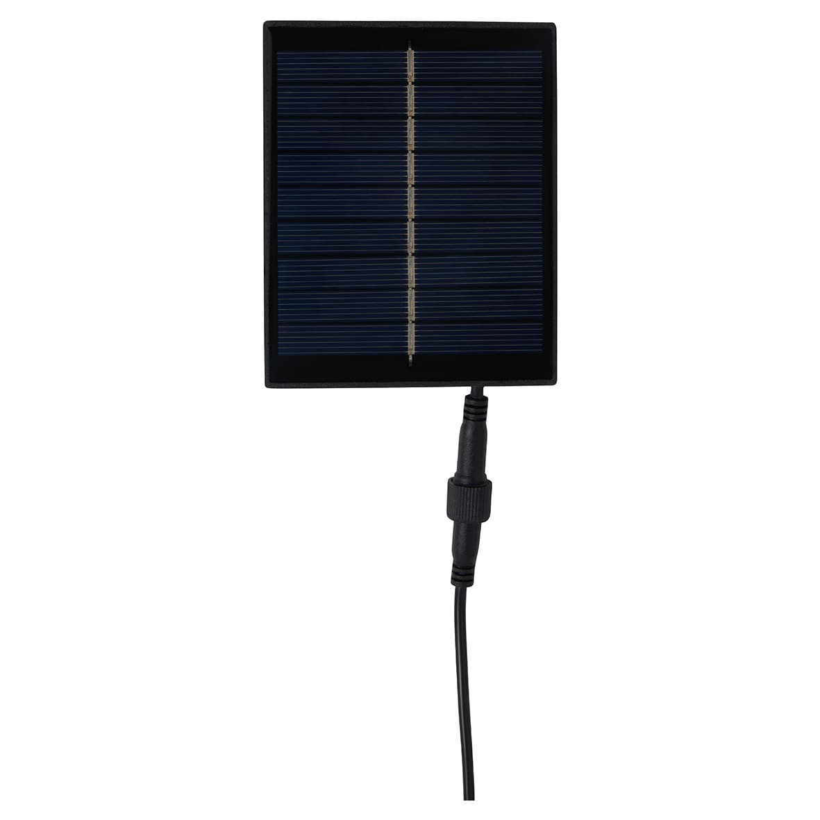 Forum Zink Ayle 2W Solar LED Round Garden Decking Lights - 4000K/RGB - Stainless Steel - Pack of 4 - view 7