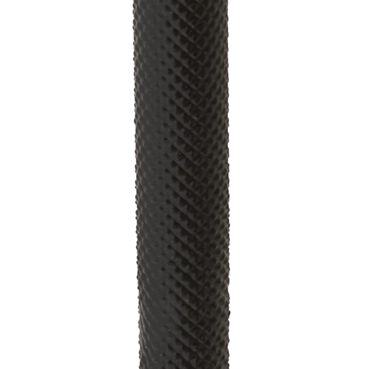 Willow Knurled Locking Mortice & Hook Plate Window Fastener - Reversible - Matt Black - view 4