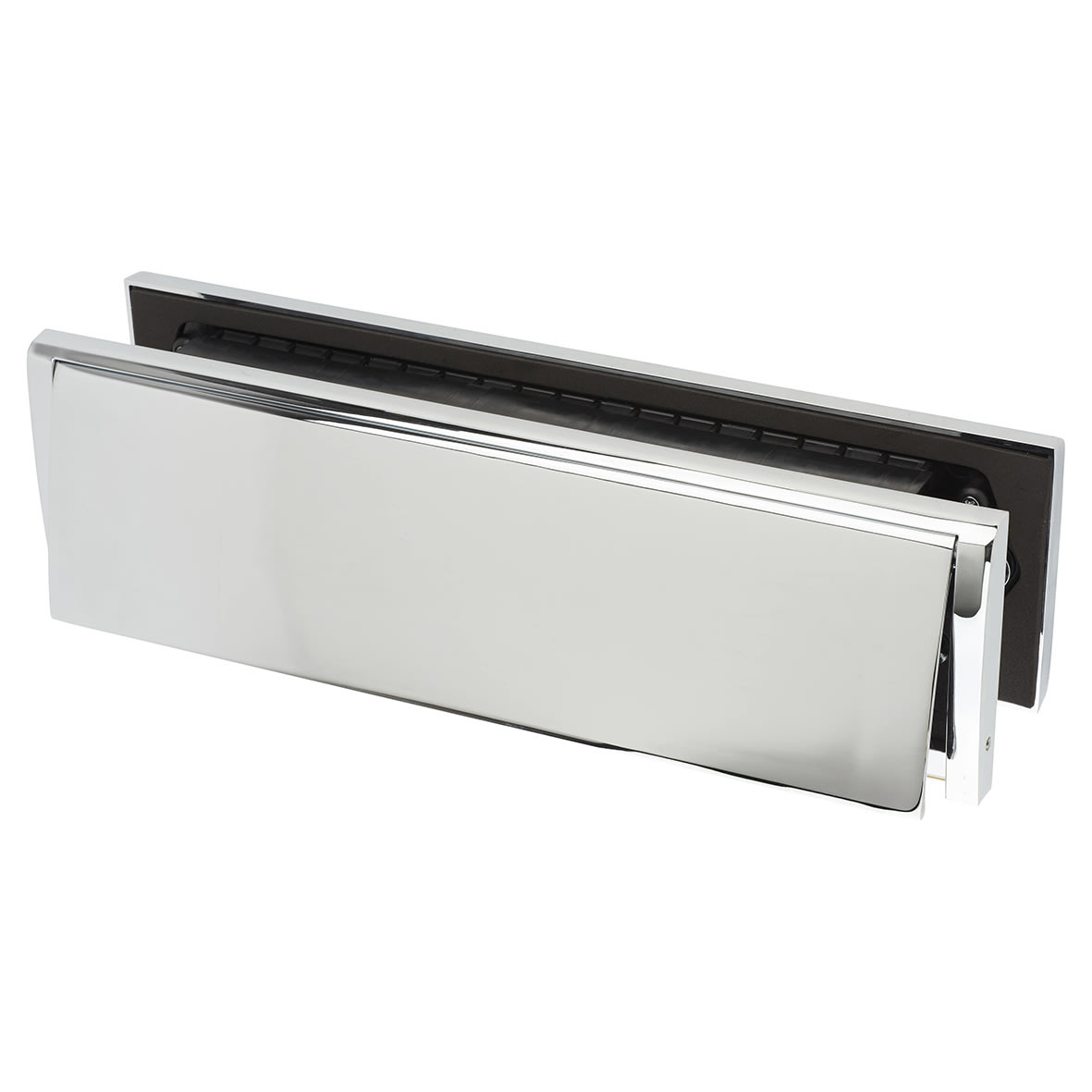 Wenlock 15mm Knurled T-Bar Cabinet Pull Handle - 224mm c/c - Antique Brass - view 2