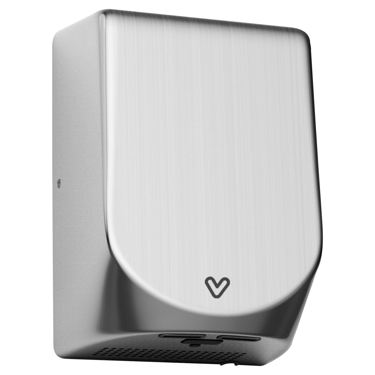 Hydra 9 0.84kW Low Energy Automatic Hand Dryer - Satin - view 2