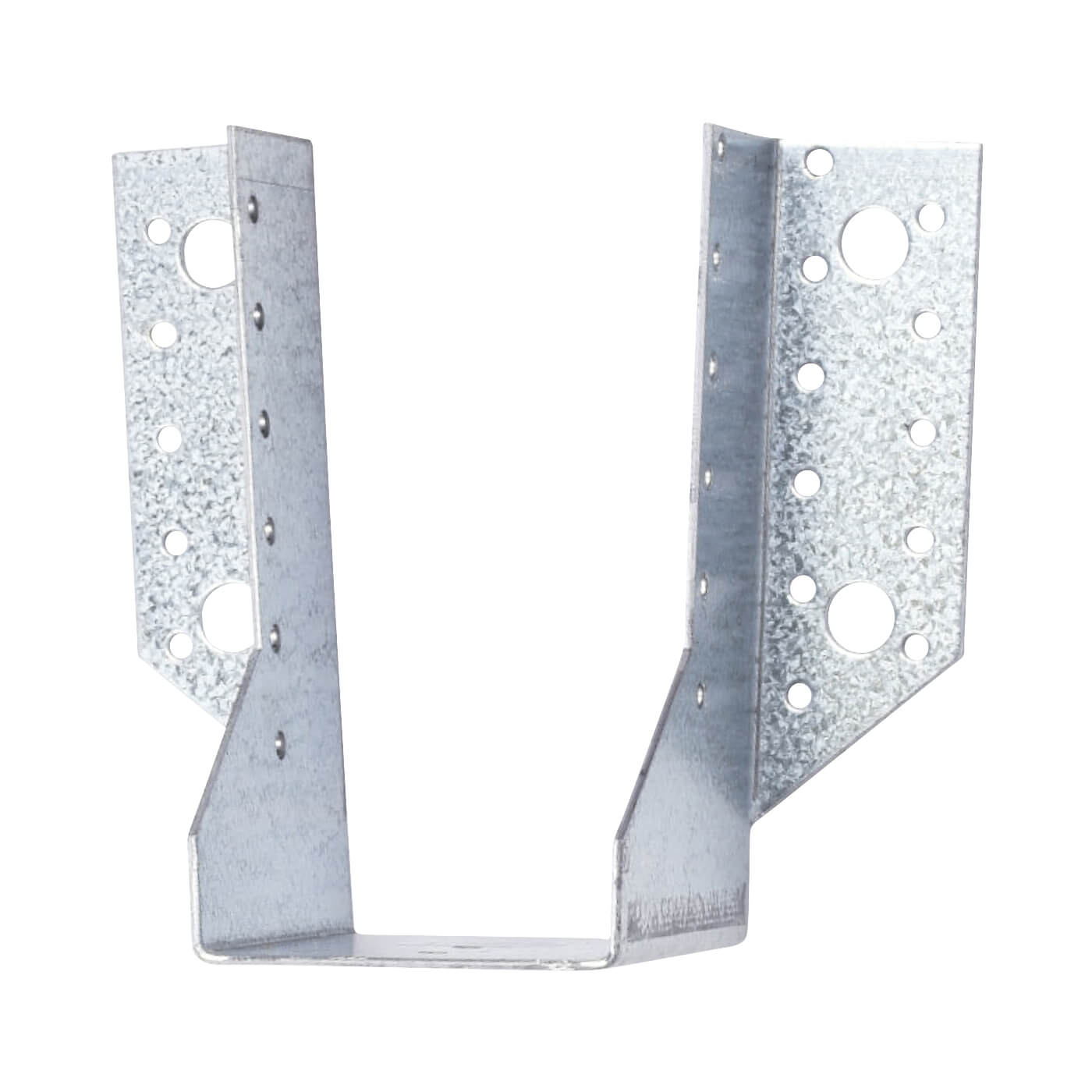Heavy Duty Face Fixed U Joist Hanger - 75mm Width - 152.5mm Height - view 2