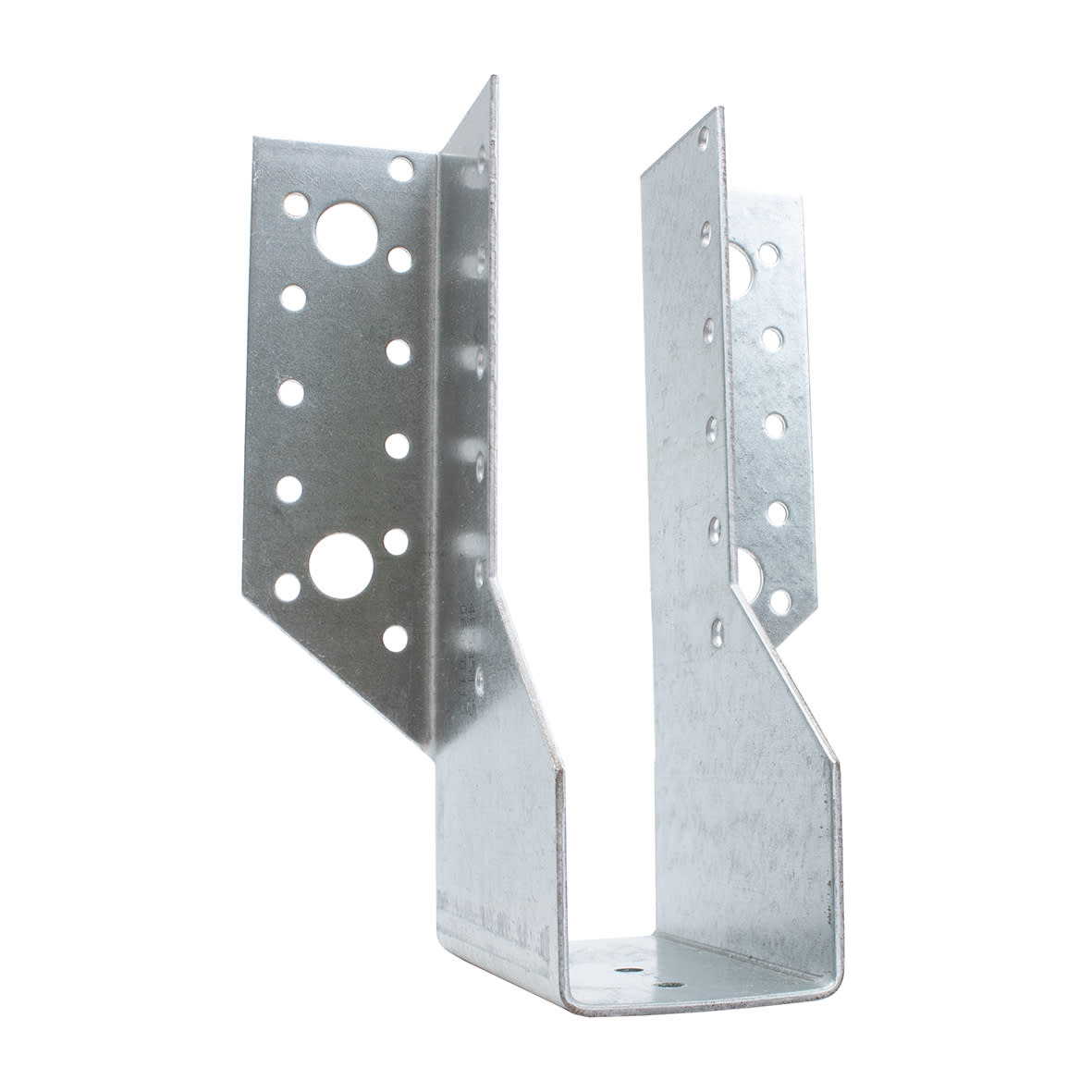 Heavy Duty Face Fixed U Joist Hanger - 75mm Width - 152.5mm Height - view 6